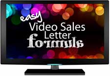 video marketing, video sales letters, 