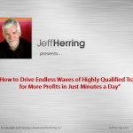 SCTF pic traffic building, article marketing, jeff herring
