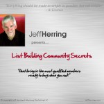 7-5-2011 6-27-13 AM list building, article marketing, jeff herring, jeff herring webinars