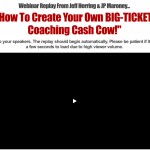 coaching, jp maroney, jeff herring, coaching cash cow