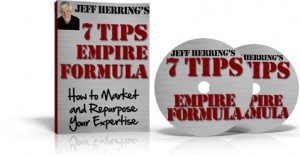 7 Tips Empire Formula - Jeff Herring
