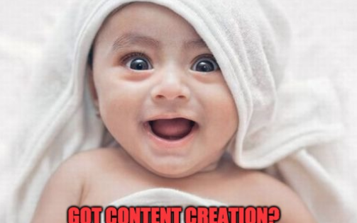 content, content creation, content marketing