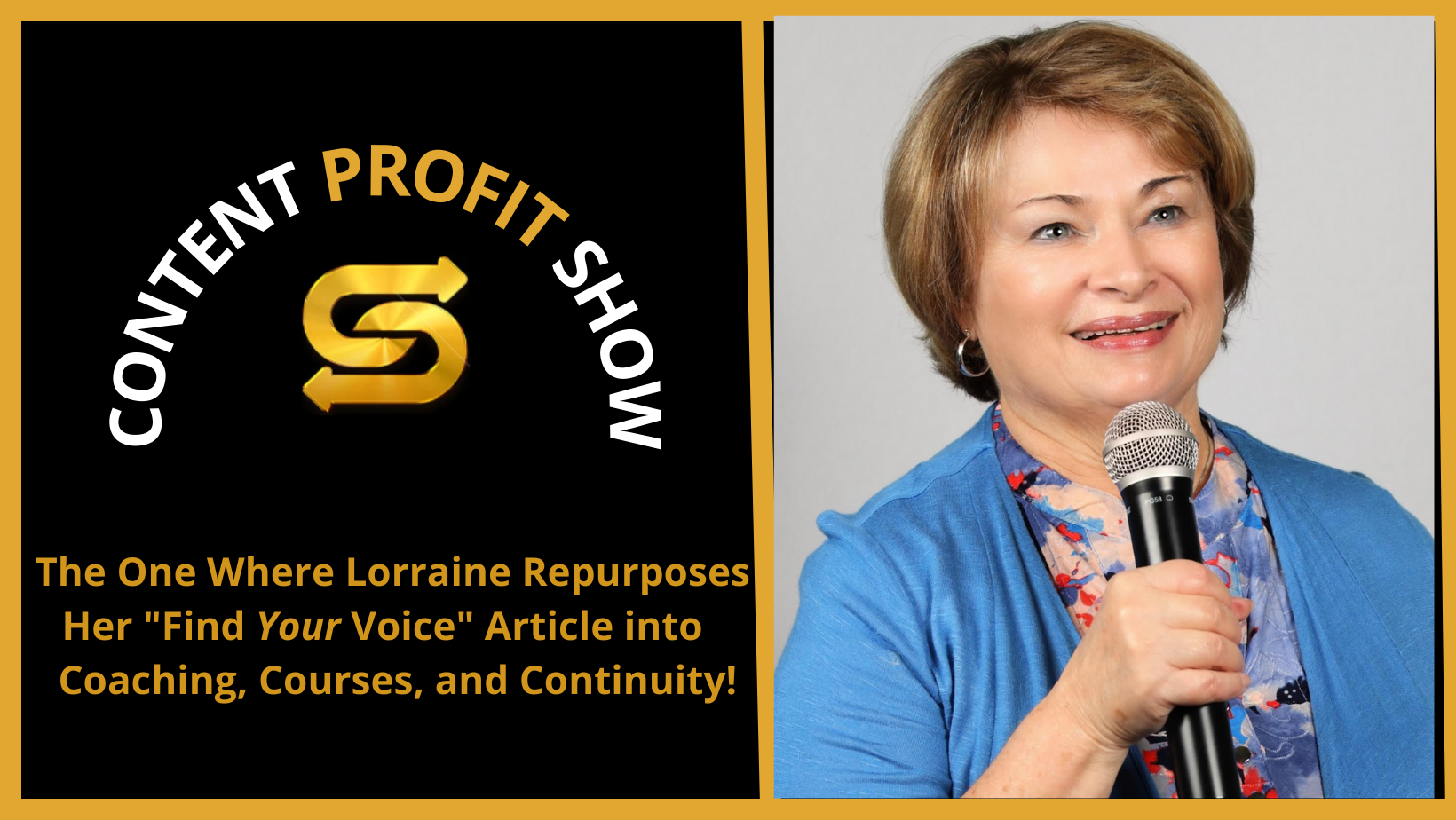 Lorraine Voice - E80